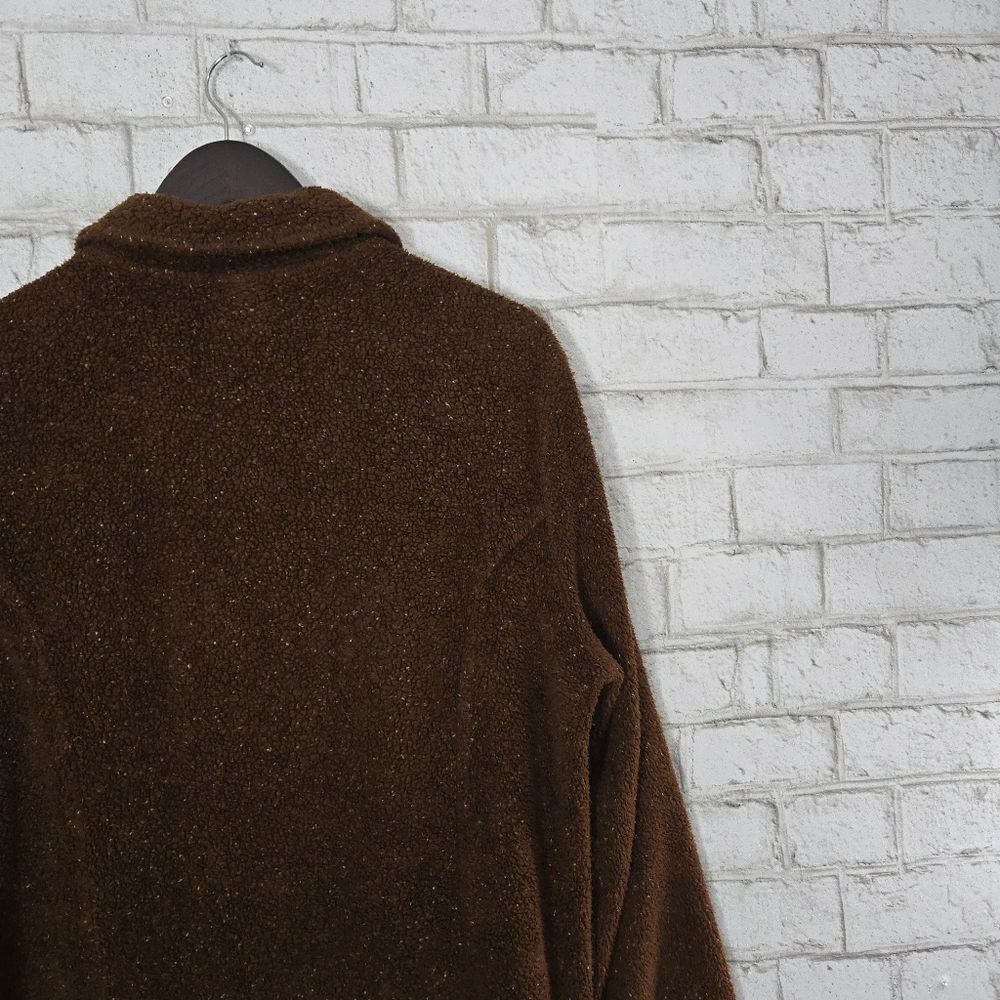 Nomadic Traders vintage brown sweater/jacket - Picture 11 of 15